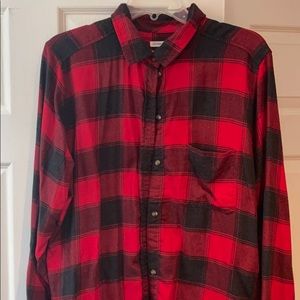 AE flannel